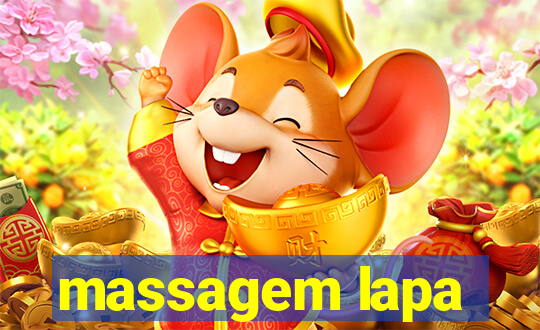 massagem lapa